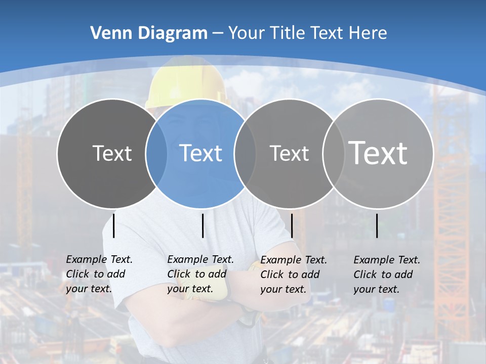 Background Repair Occupation PowerPoint Template