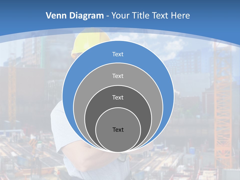 Background Repair Occupation PowerPoint Template