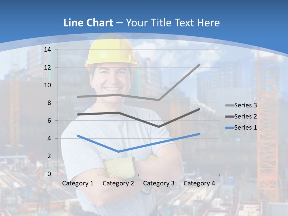 Background Repair Occupation PowerPoint Template