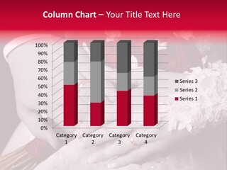 Bonding Couple Ring PowerPoint Template