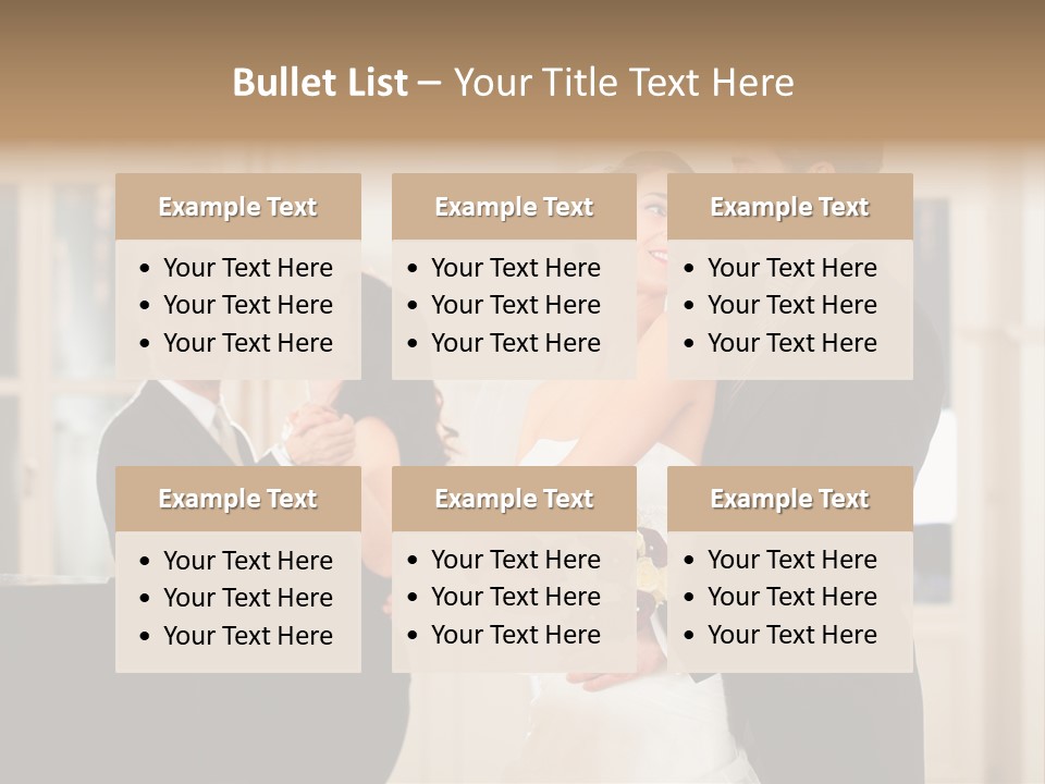 Klavier Walzer Frau PowerPoint Template