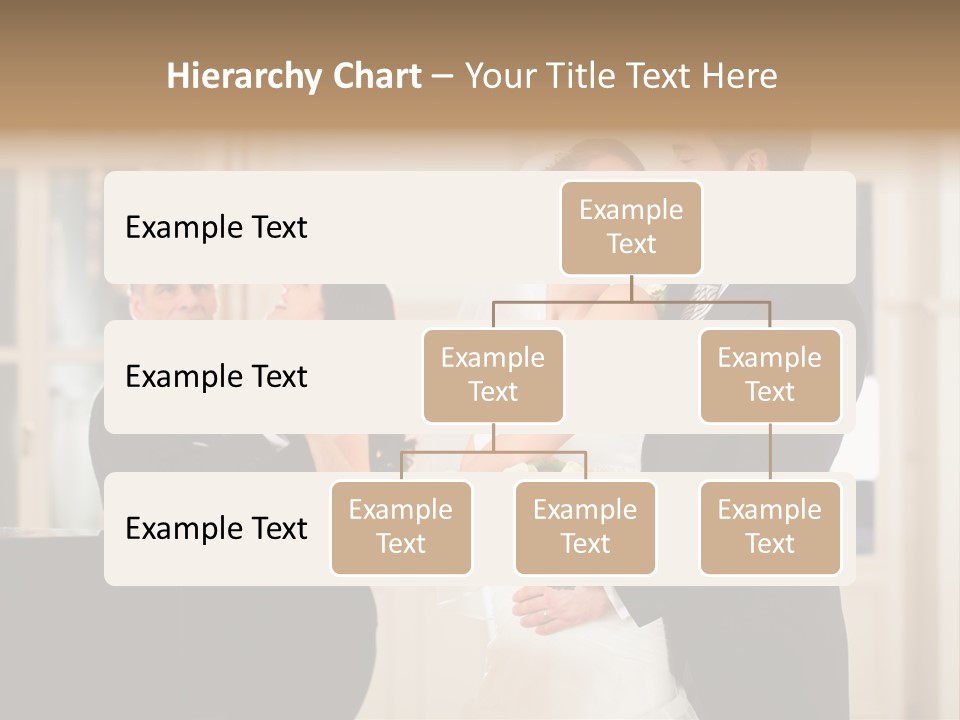Klavier Walzer Frau PowerPoint Template