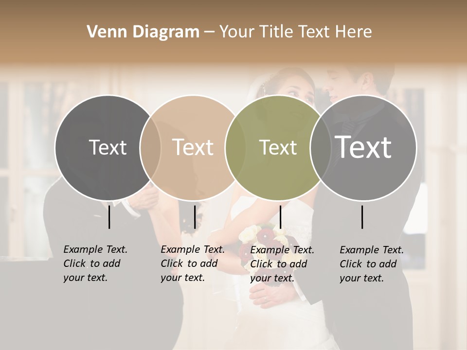 Klavier Walzer Frau PowerPoint Template