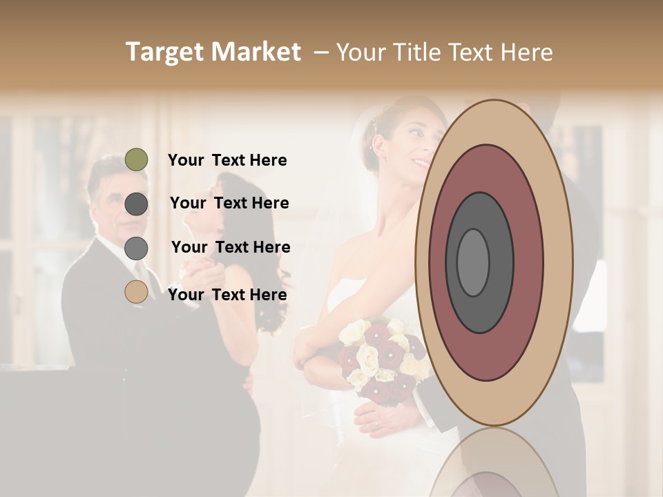 Klavier Walzer Frau PowerPoint Template