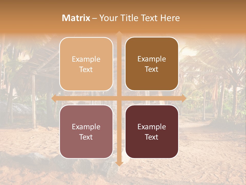 Old Exterior Kerala PowerPoint Template