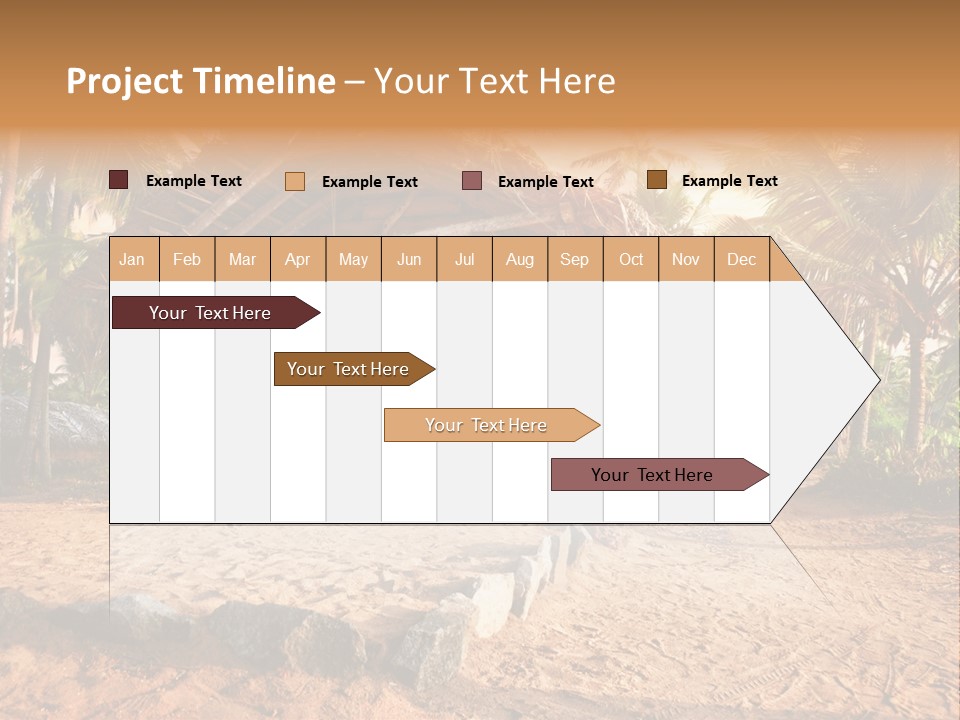 Old Exterior Kerala PowerPoint Template