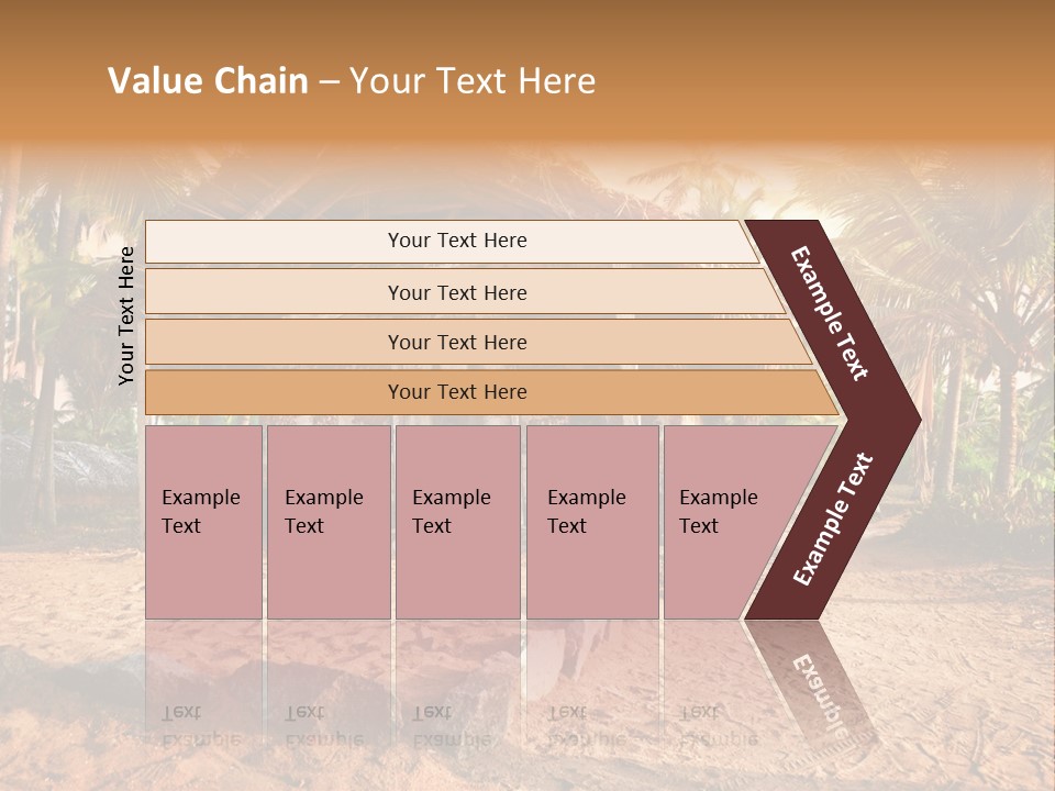 Old Exterior Kerala PowerPoint Template