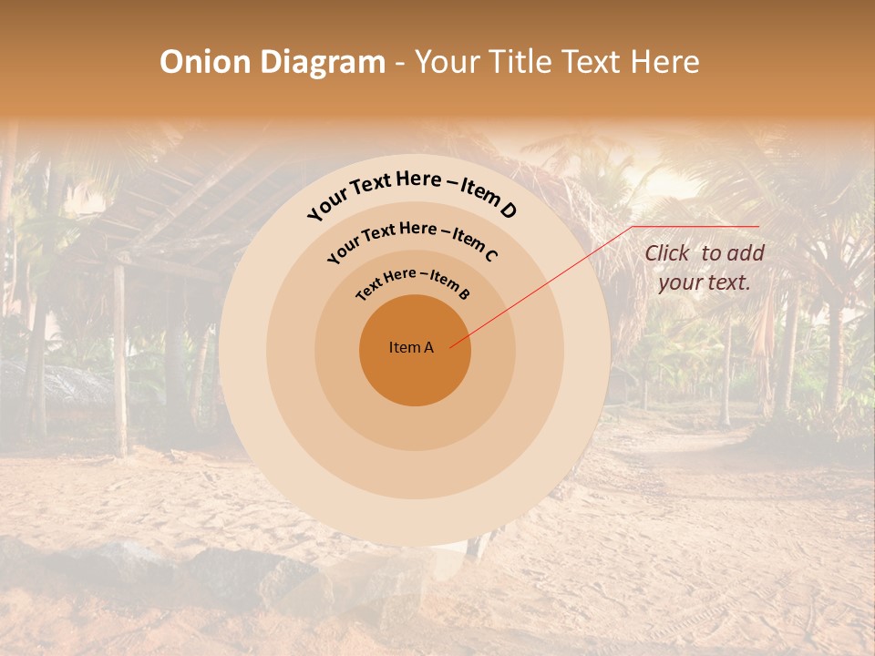 Old Exterior Kerala PowerPoint Template