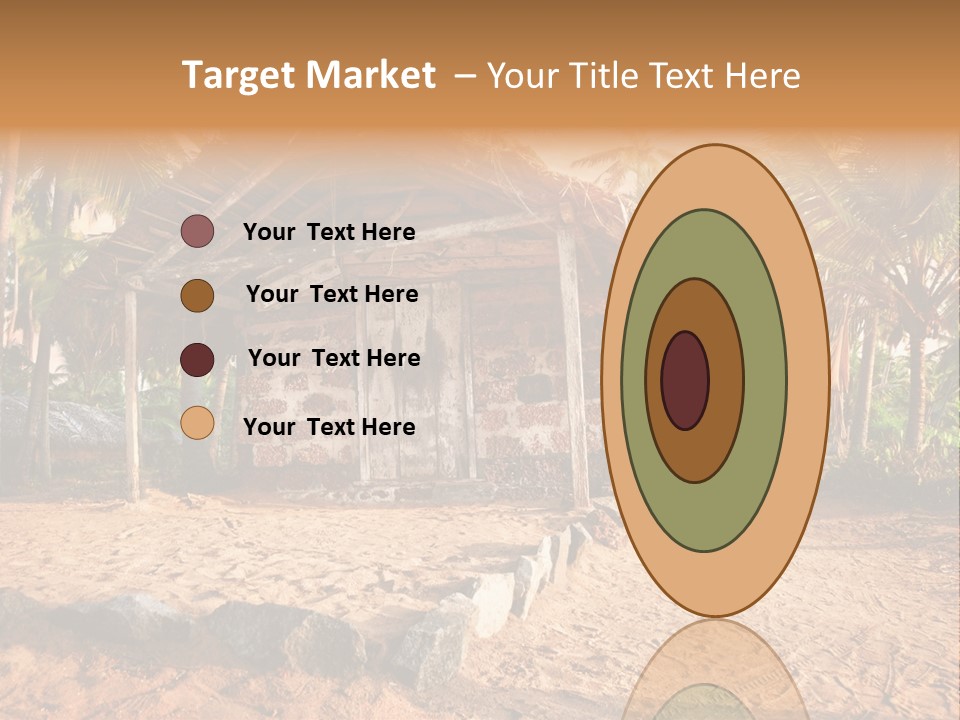 Old Exterior Kerala PowerPoint Template