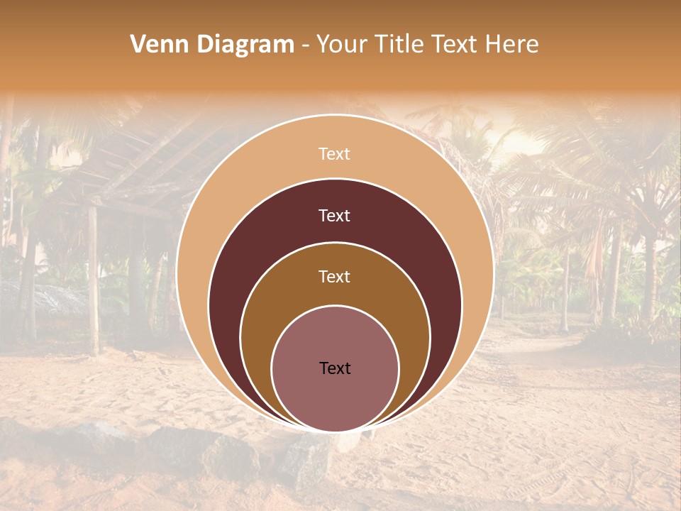 Old Exterior Kerala PowerPoint Template