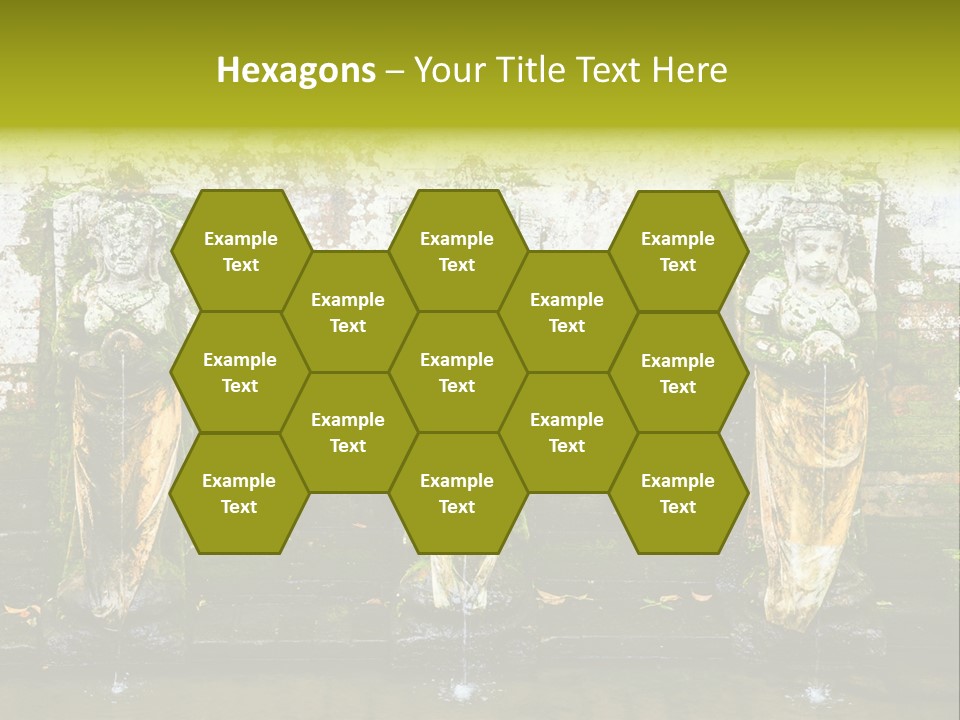 Woman Holy Traditions PowerPoint Template