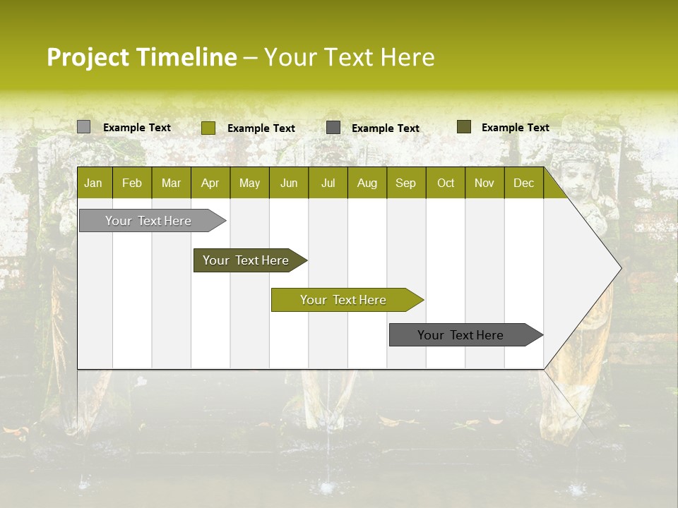 Woman Holy Traditions PowerPoint Template