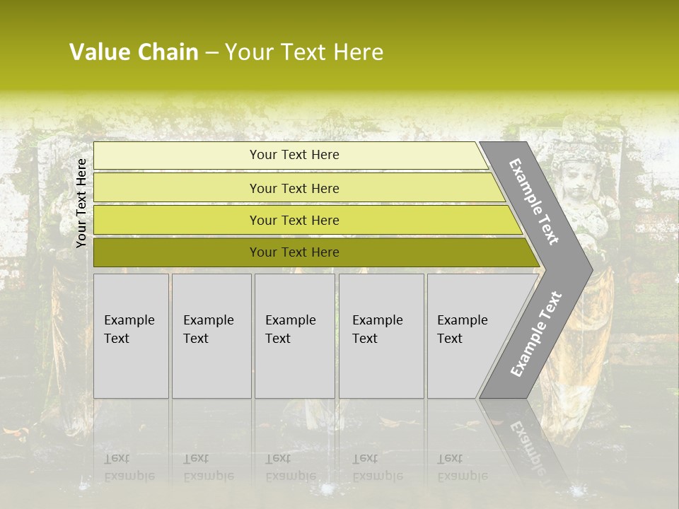 Woman Holy Traditions PowerPoint Template