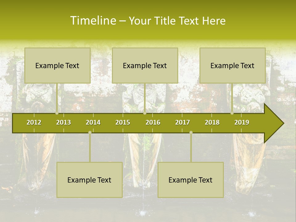 Woman Holy Traditions PowerPoint Template