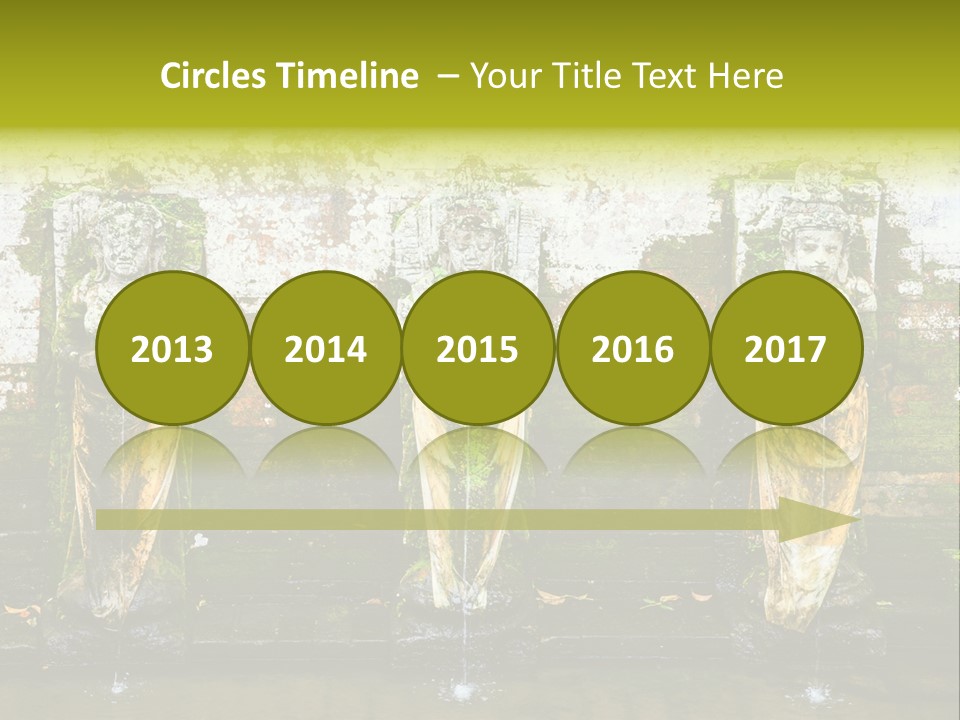 Woman Holy Traditions PowerPoint Template