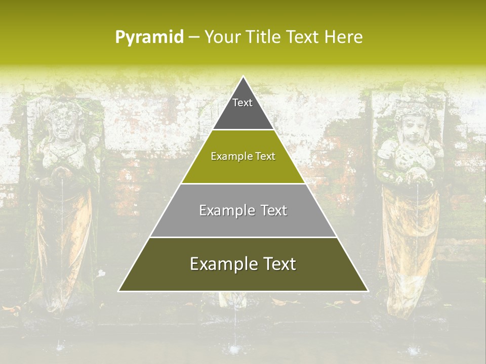 Woman Holy Traditions PowerPoint Template