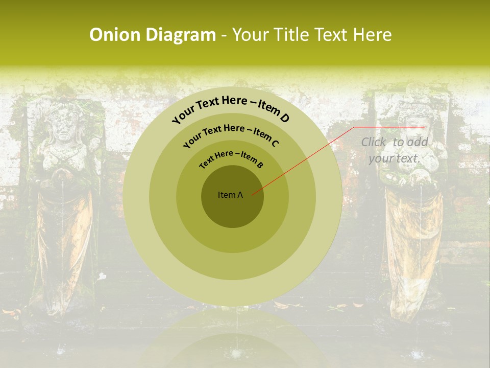 Woman Holy Traditions PowerPoint Template