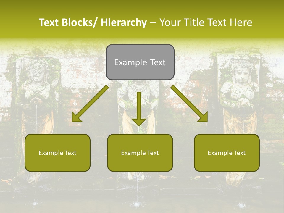 Woman Holy Traditions PowerPoint Template