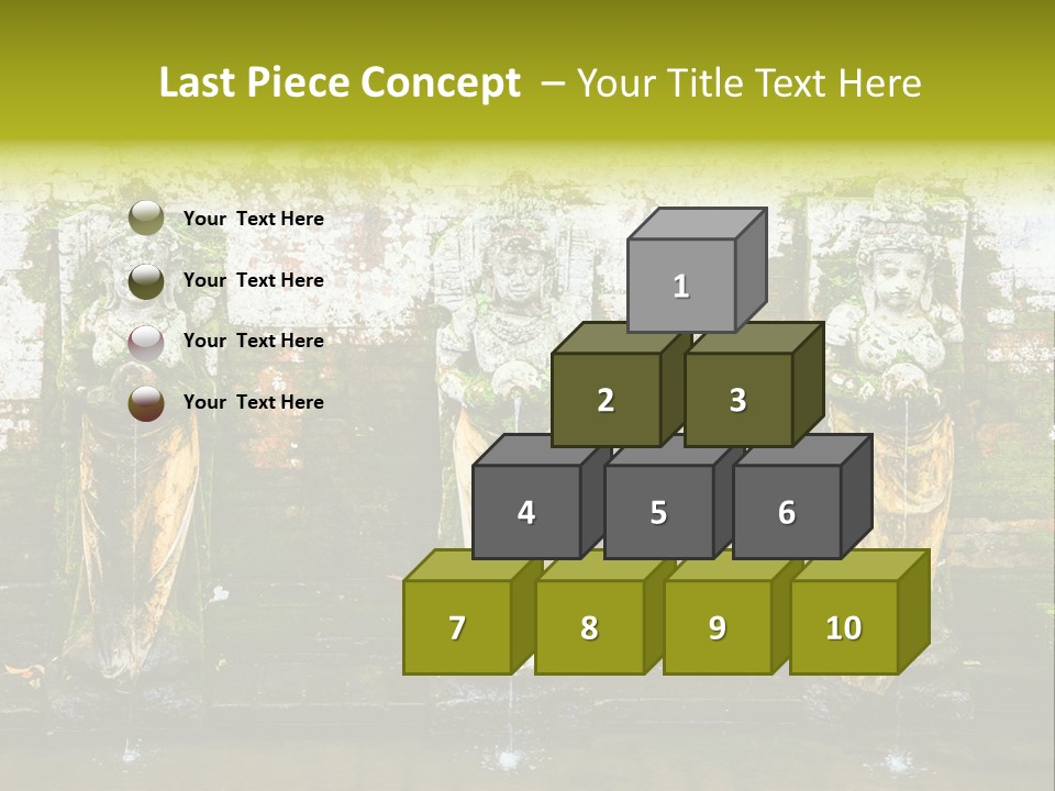 Woman Holy Traditions PowerPoint Template