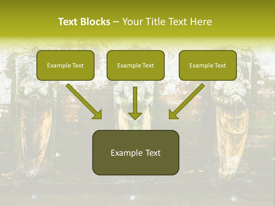 Woman Holy Traditions PowerPoint Template