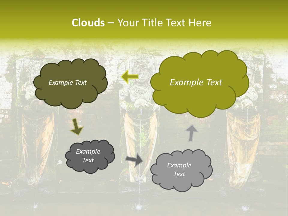 Woman Holy Traditions PowerPoint Template