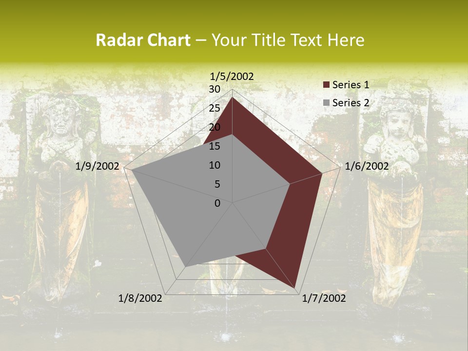 Woman Holy Traditions PowerPoint Template