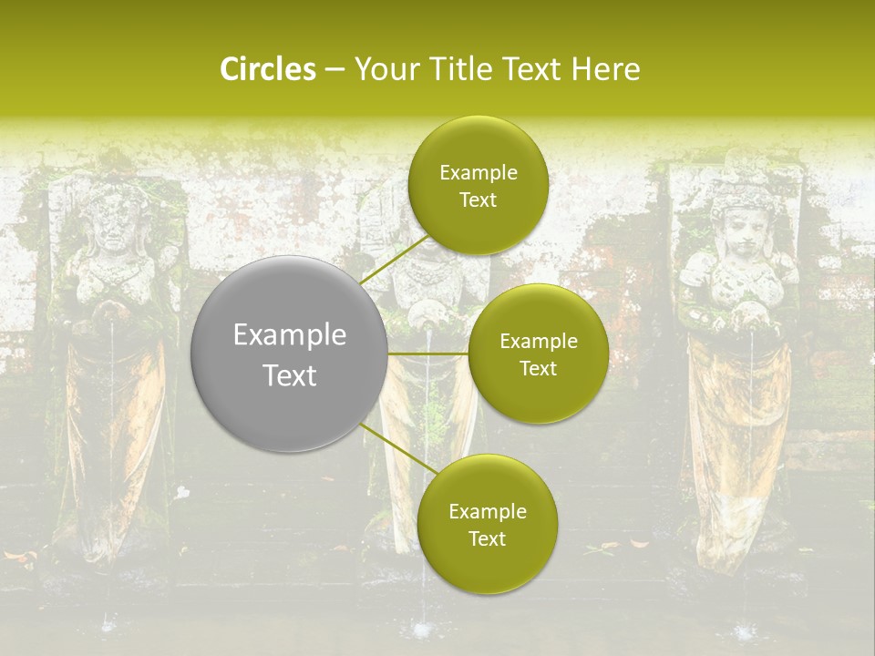 Woman Holy Traditions PowerPoint Template