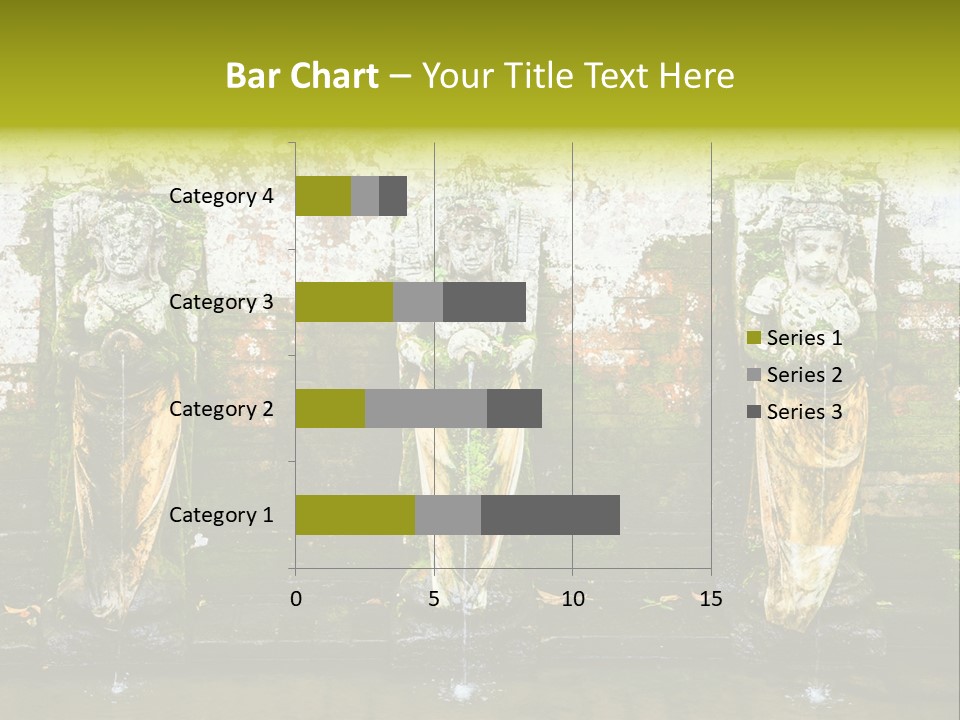 Woman Holy Traditions PowerPoint Template