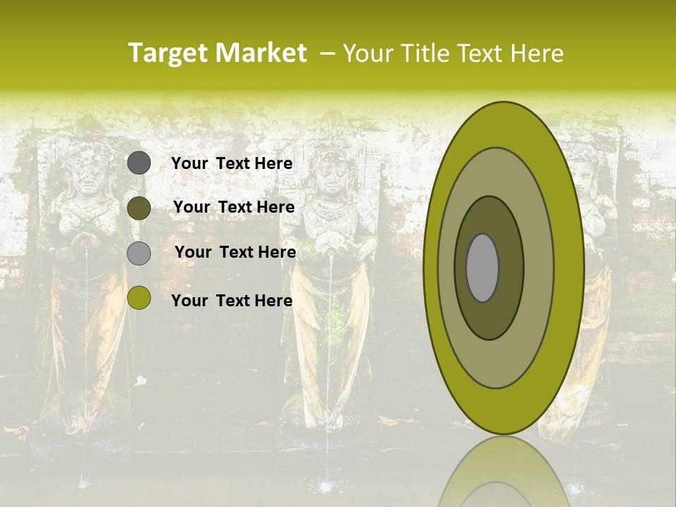 Woman Holy Traditions PowerPoint Template