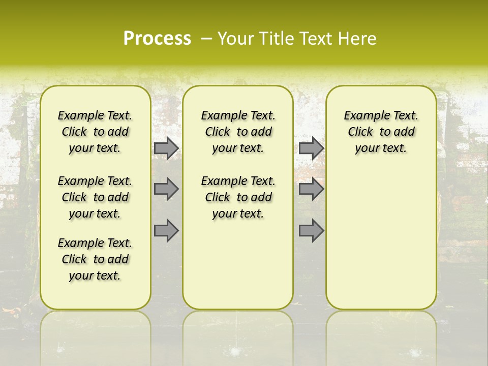 Woman Holy Traditions PowerPoint Template