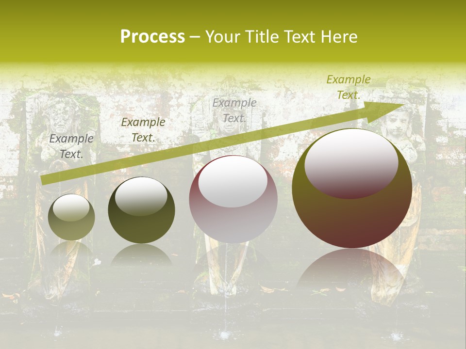 Woman Holy Traditions PowerPoint Template