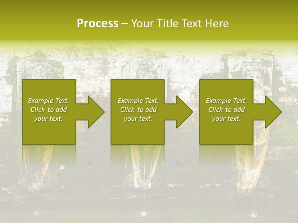 Woman Holy Traditions PowerPoint Template