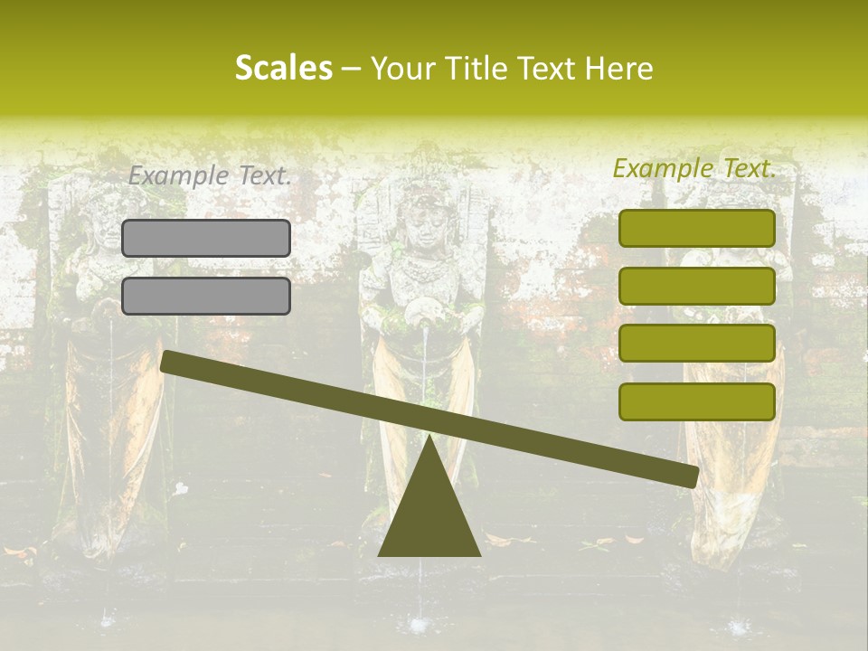 Woman Holy Traditions PowerPoint Template