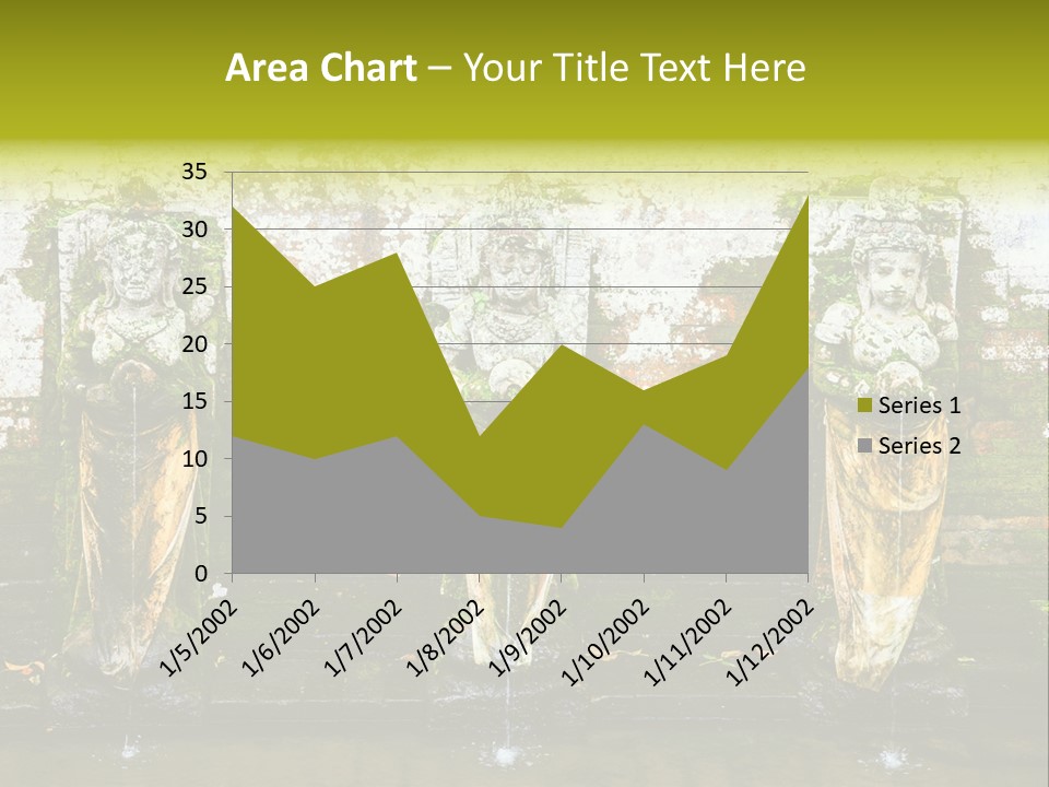 Woman Holy Traditions PowerPoint Template