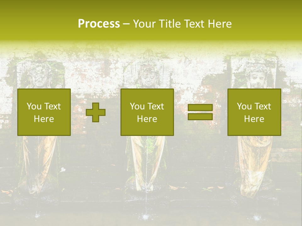Woman Holy Traditions PowerPoint Template