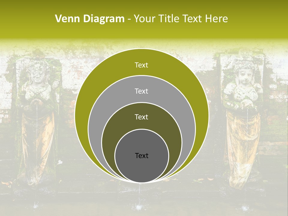 Woman Holy Traditions PowerPoint Template