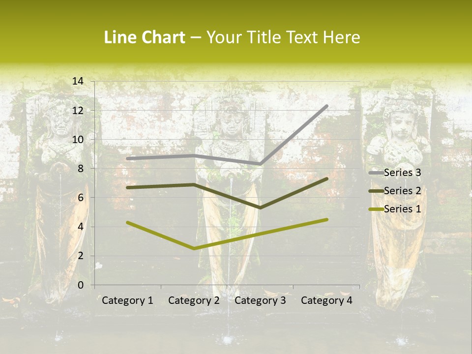 Woman Holy Traditions PowerPoint Template