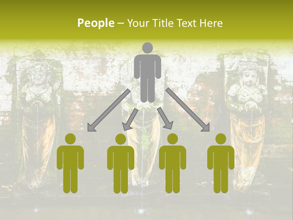 Woman Holy Traditions PowerPoint Template