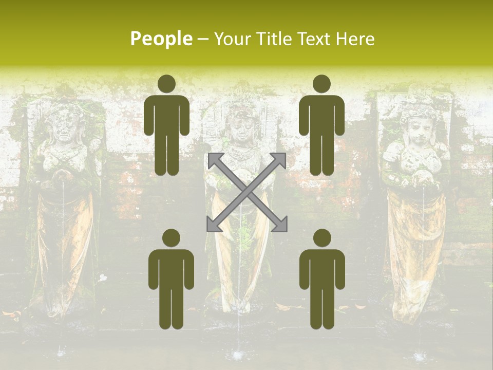 Woman Holy Traditions PowerPoint Template