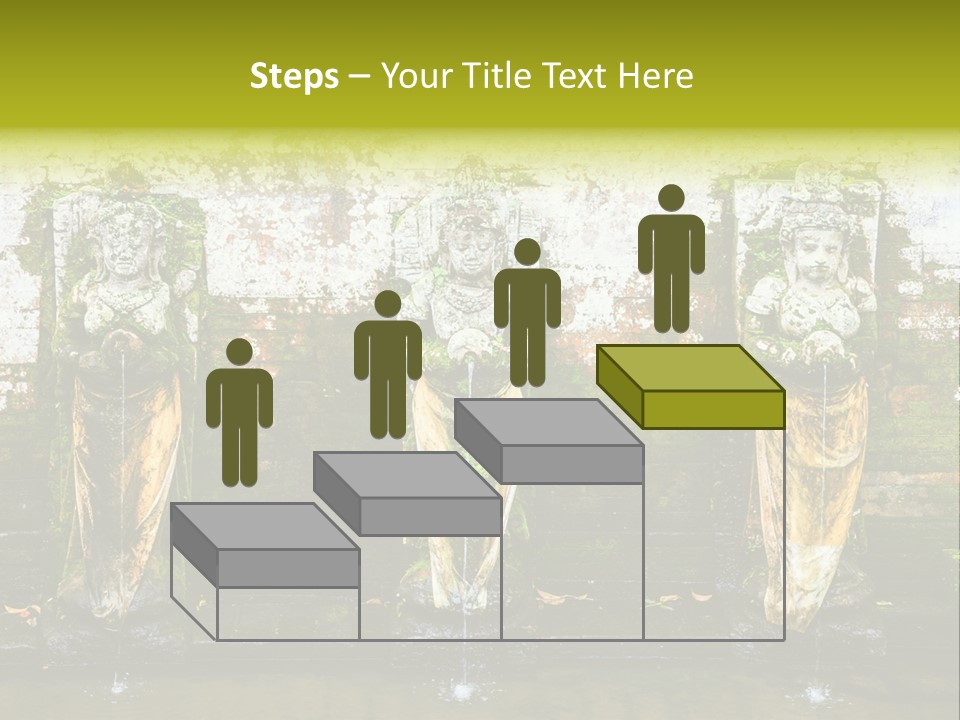 Woman Holy Traditions PowerPoint Template