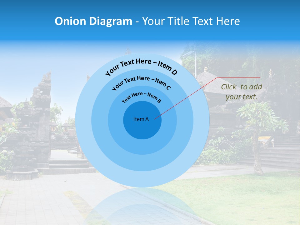 Holy Old Mountains PowerPoint Template