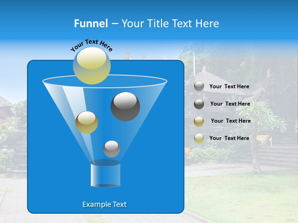 Holy Old Mountains PowerPoint Template