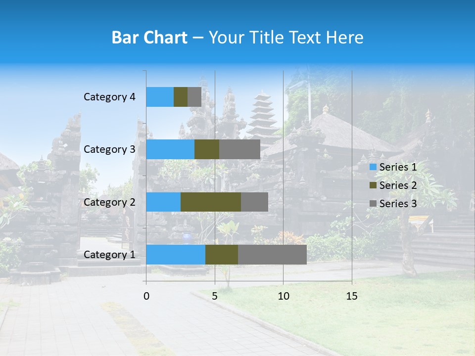 Holy Old Mountains PowerPoint Template
