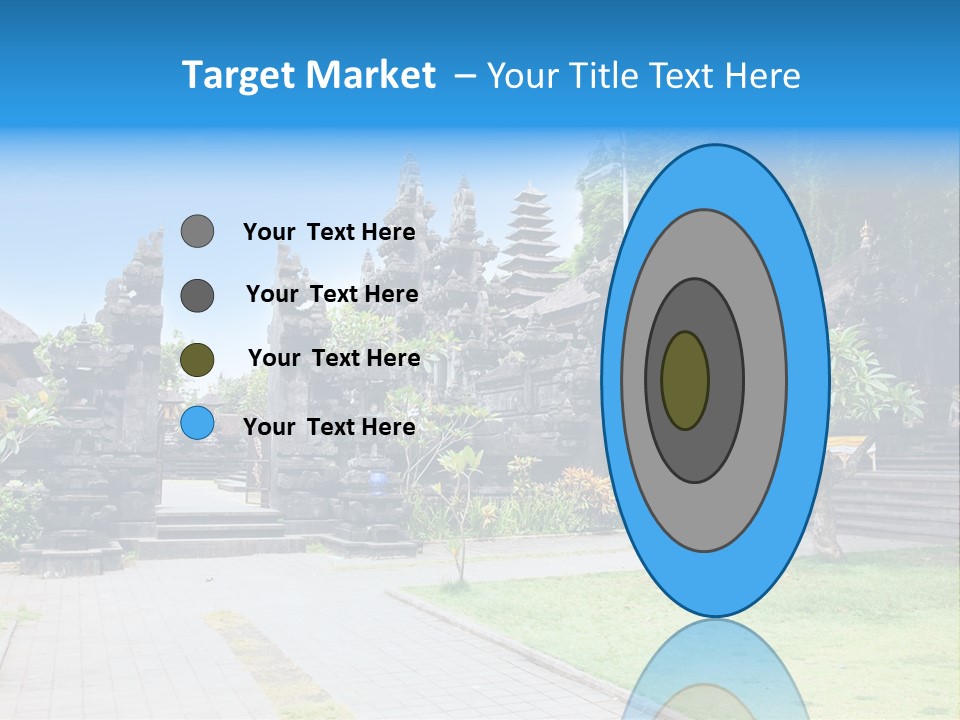 Holy Old Mountains PowerPoint Template