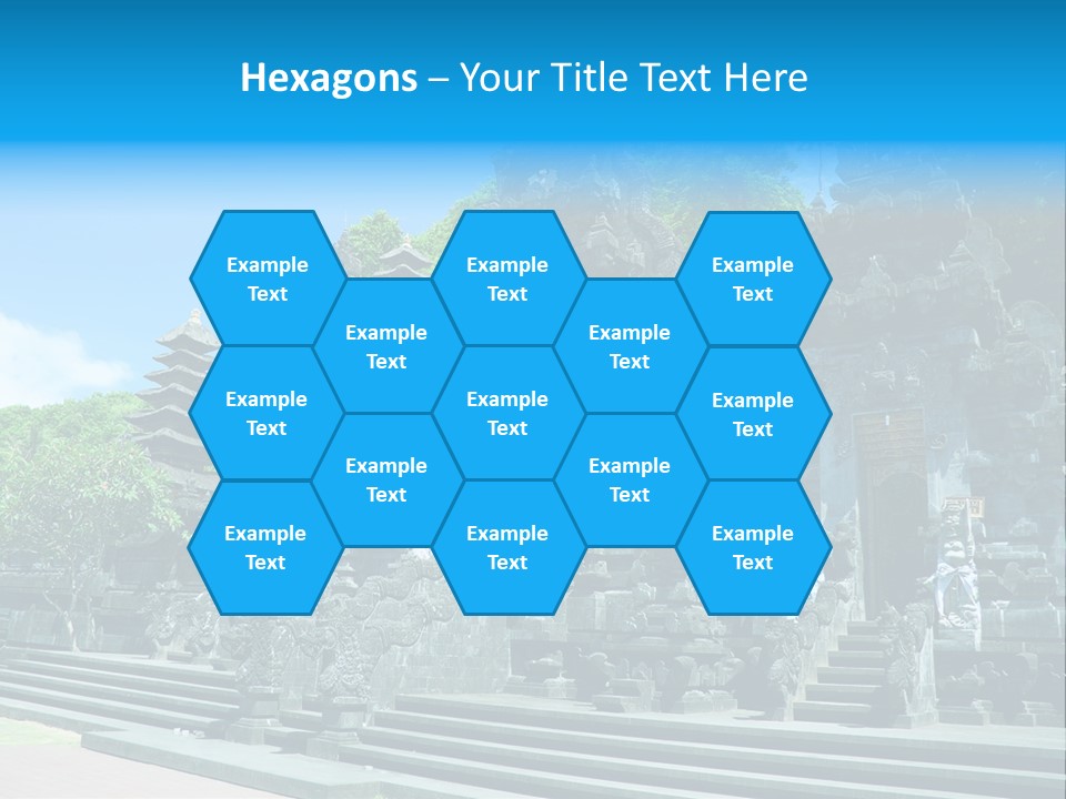 Tropics Island Beautiful PowerPoint Template