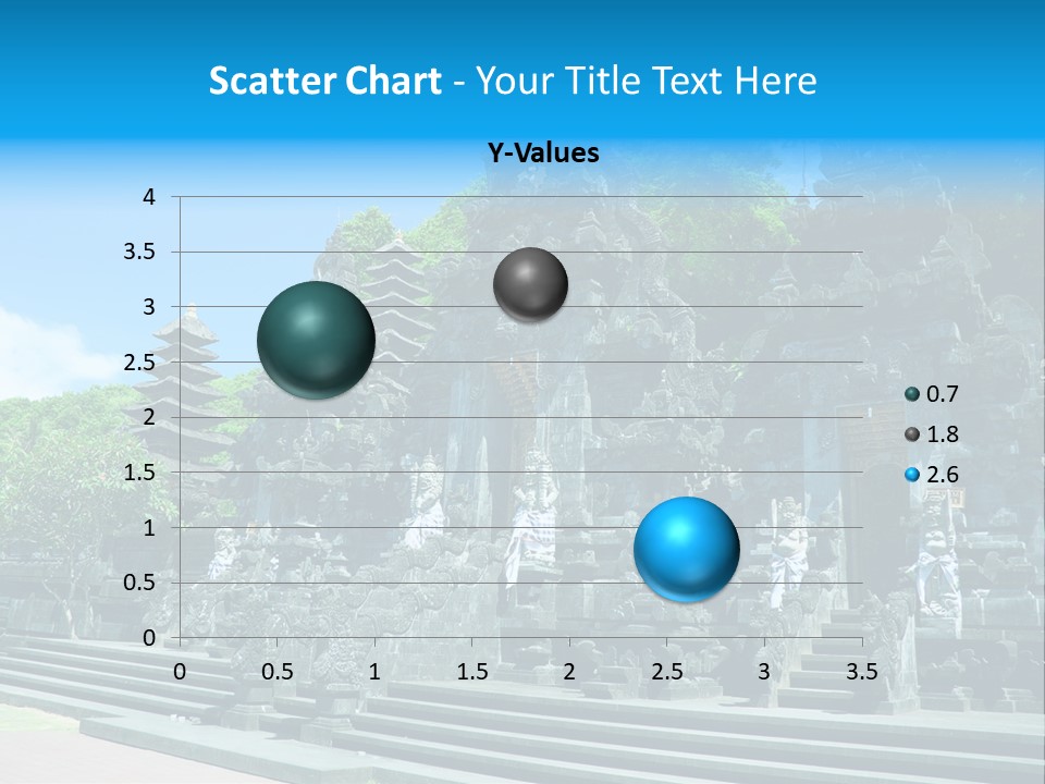 Tropics Island Beautiful PowerPoint Template