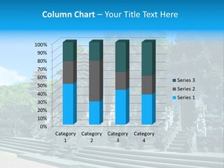 Tropics Island Beautiful PowerPoint Template