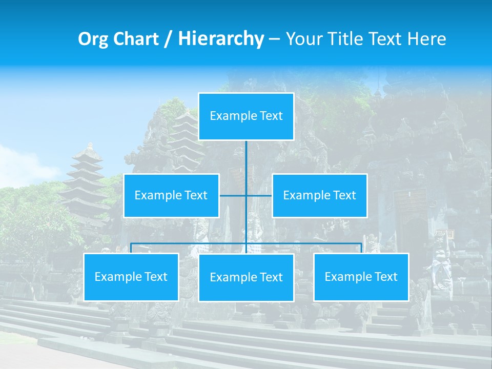 Tropics Island Beautiful PowerPoint Template