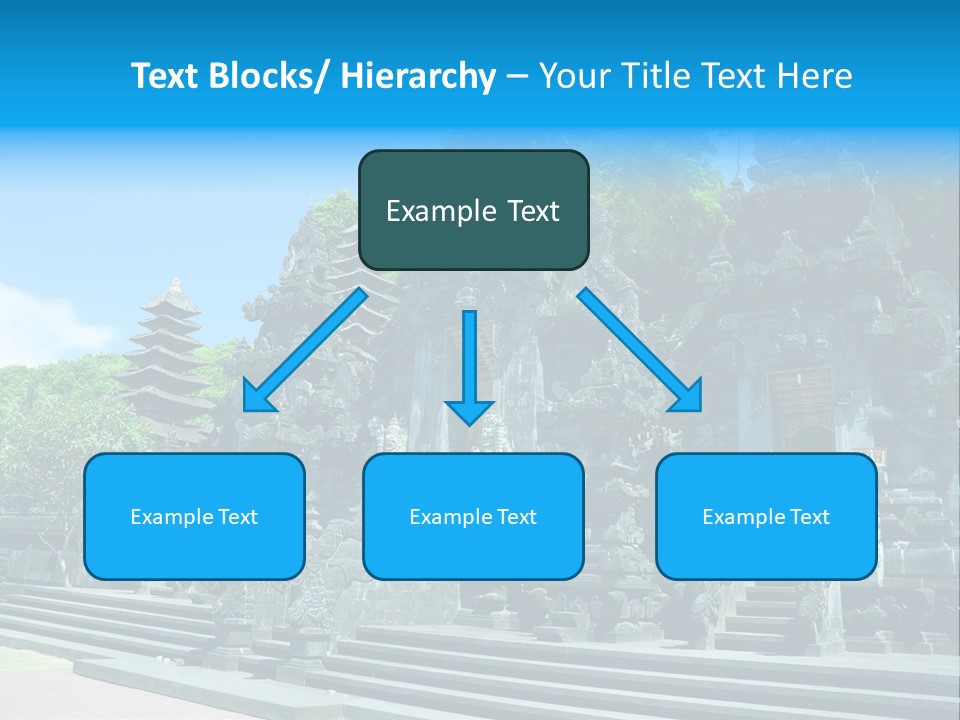 Tropics Island Beautiful PowerPoint Template