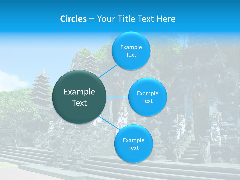 Tropics Island Beautiful PowerPoint Template